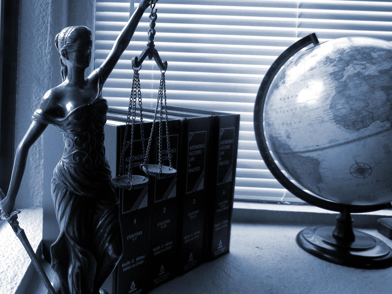 law gavel scales book