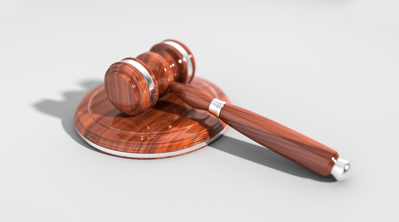 law gavel scales book